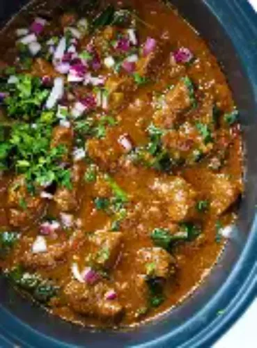 Beef Curry